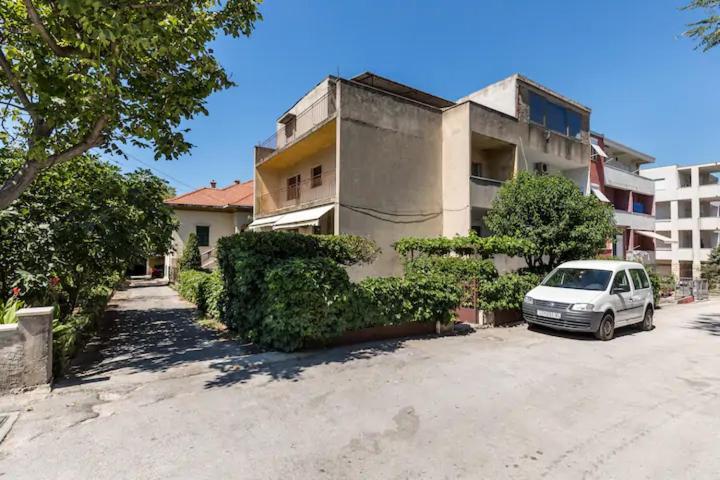 Apartman Spinut & Marjan Split Exteriör bild