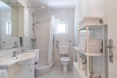 Apartman Spinut & Marjan Split Exteriör bild