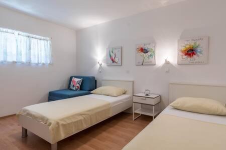 Apartman Spinut & Marjan Split Exteriör bild