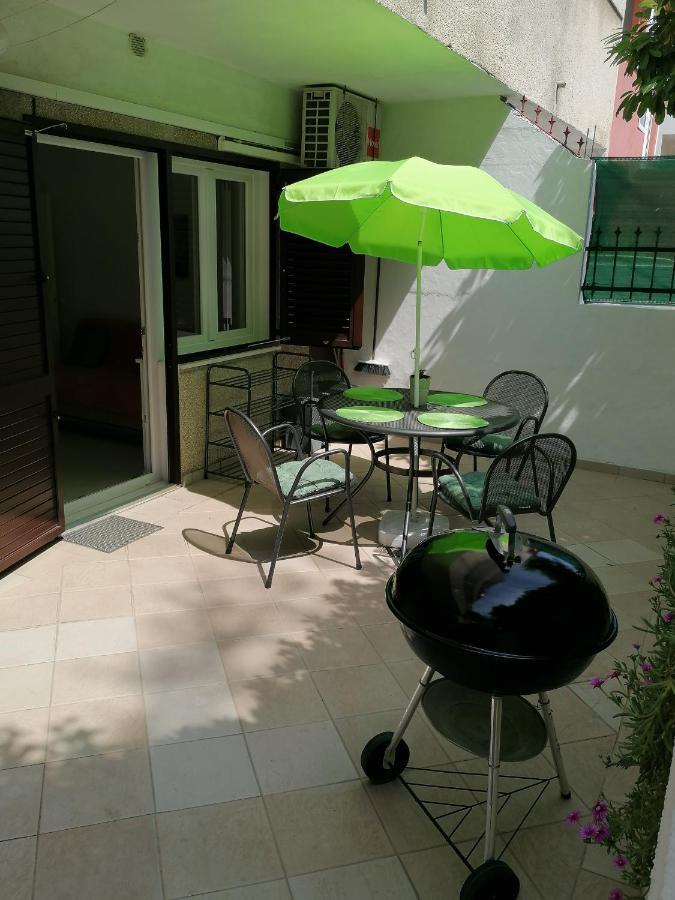 Apartman Spinut & Marjan Split Exteriör bild