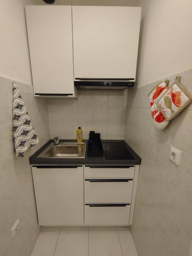 Apartman Spinut & Marjan Split Exteriör bild