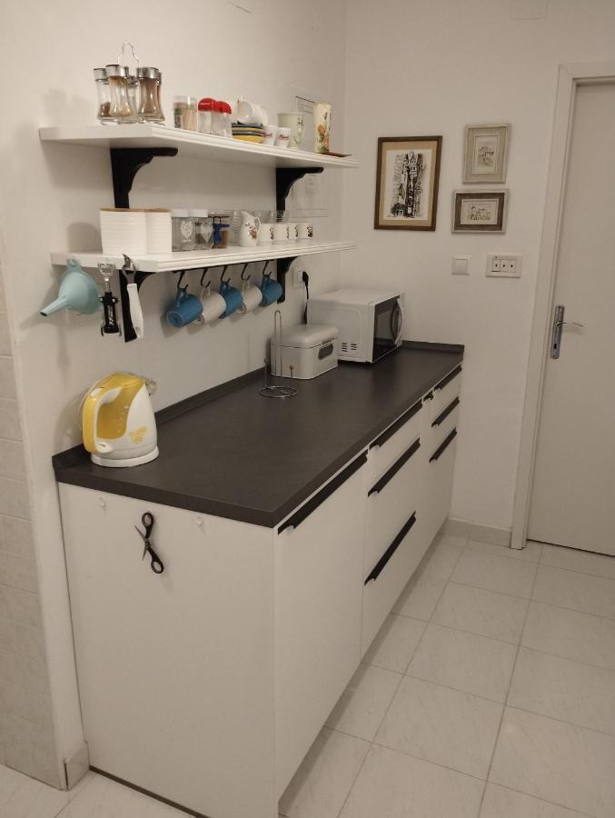 Apartman Spinut & Marjan Split Exteriör bild